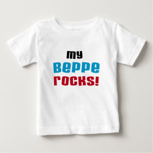 My Beppe Rocks T-shirts and Gifts