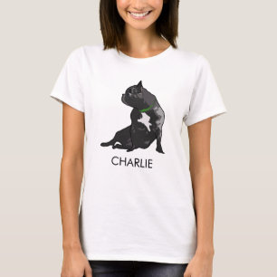 My best friend, french bulldog T-Shirt