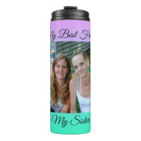 My Best Friend, My Sister, Personalized Photo