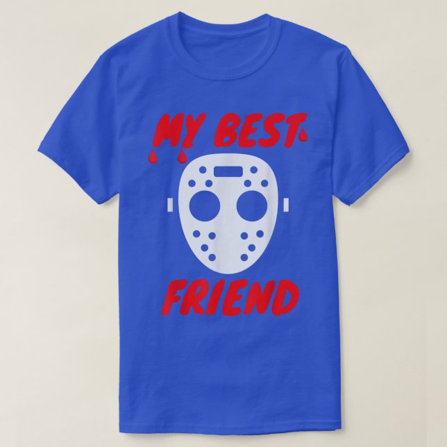 My Best Friend  T-Shirt (Design Front)