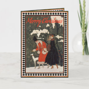 My Best Friends Holiday Card