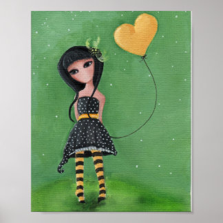 My Big Heart Poster