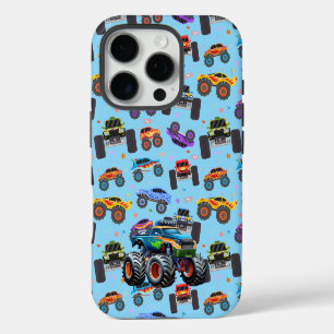 My Big Wheels  iPhone 16 Pro Case