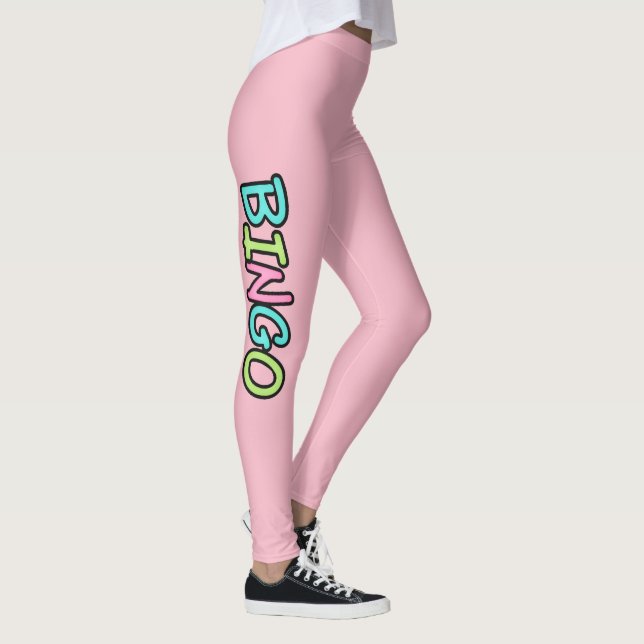 My Bingo Lucky : Leggings (Droite)