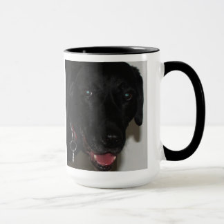 My Black Lab Mug