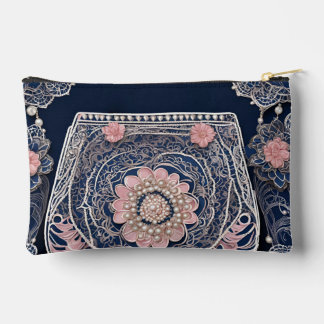 My Blue Purse AI art 