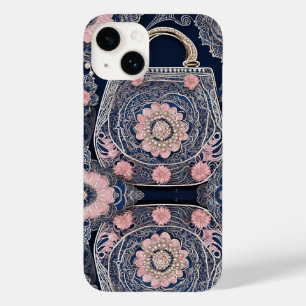My Blue Purse AI art  Case-Mate iPhone 14 Case