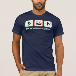 MY BOARDING SCHOOL T-Shirt