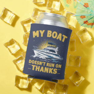 My Boat Doesn't Run On Boating Boat Owners Can Cooler