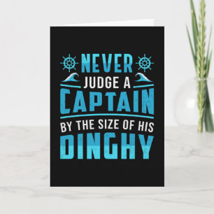 My Boat My Rules Boat Sailing Boating Sailboat Card
