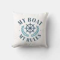 My Boat My Rules