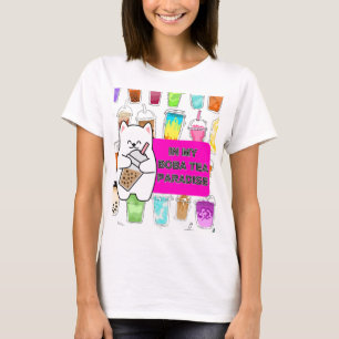 MY BOBA TEA PARADISE T-Shirt