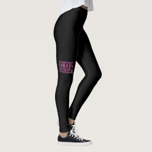 My Body Hurts EDS Leggings