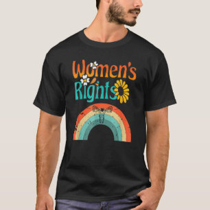 My Body My Choice Pro Choice Feminist Women's Righ T-Shirt