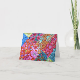 My Bohemian Dream Notecard