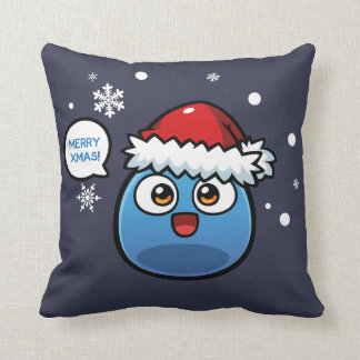 My Boo Christmas Pillow