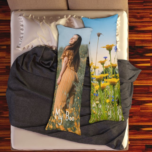 My Boo Photo Body Pillow (Creator Uploaded)
