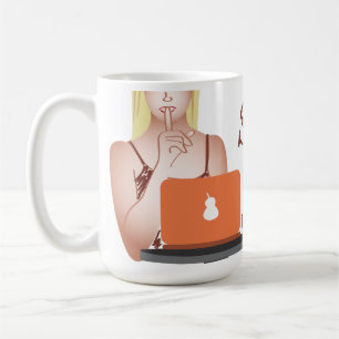 My  Book Therapy Fall Festival Mug