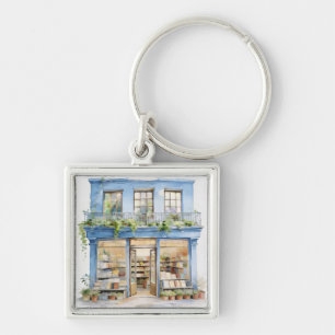 My Bookstore  Keychain