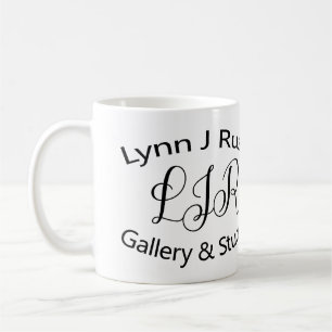 "My Booty-ful Tree" art mug