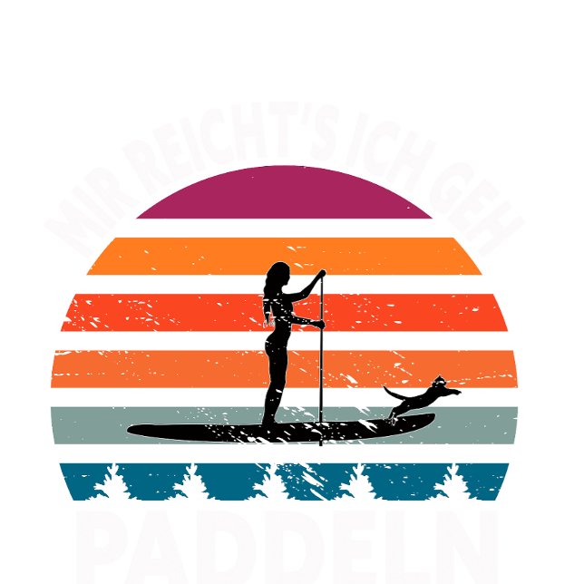 My boss said I intimated coworkers I stared at him T-Shirt (Paddling)