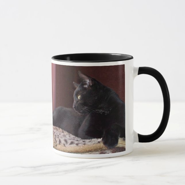 My Boy, Charlie Mug (Right)