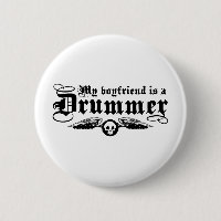 My Boyfriend Is A Drummer