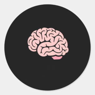 My Brain Has Too Many Tabs Open - Unhinged Sticker