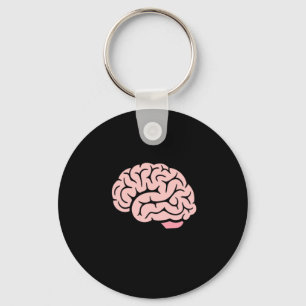 My Brain Has Too Many Tabs Open - Unhinged Sticker Keychain