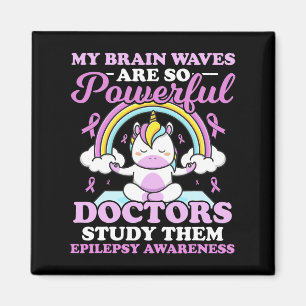 My Brain Waves Are So Powerful Doctors Study Them Magnet