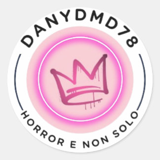 My Brand Classic Round Sticker