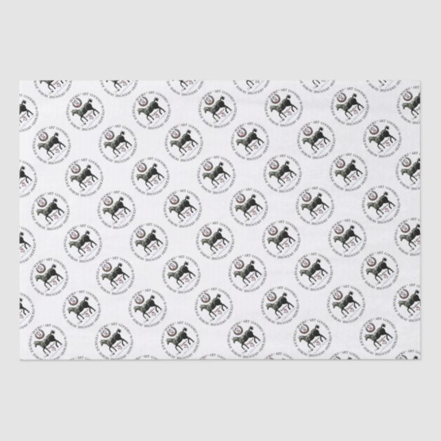 my brand tissue paper (Front)