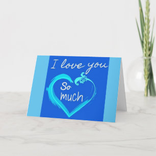 **MY "BRIDE OR GROOM** AS WE MARRY! CARD