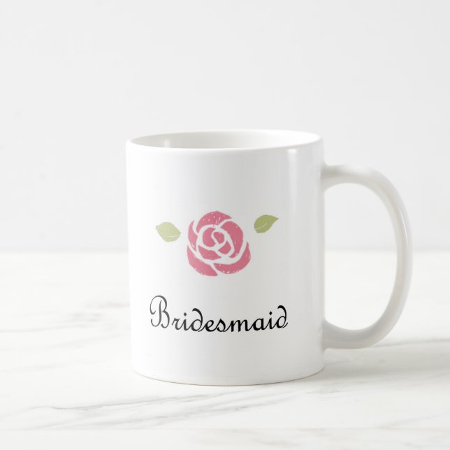 My Bridesmaid Mug (Right)