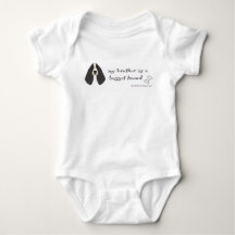 My brother is a Basset Hound