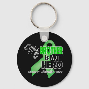 My Brother is My Hero - SCT BMT Keychain