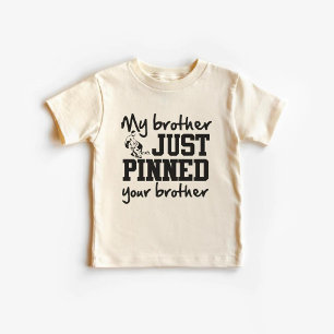 My Brother Just Pinned Your Brother Shirt – Kids