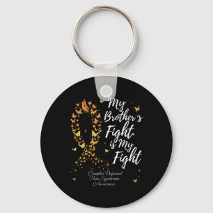 My Brother’s Fight Is My Fight Crps Awareness  Keychain