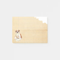 My Bulldog Ate My Homework