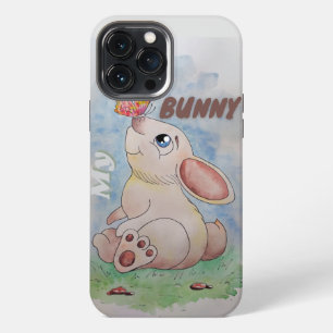 My Bunny iPhone 13 Pro Max Case