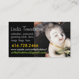 My business Card - Customized