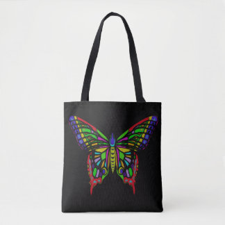 My Butterfly Tote Bag