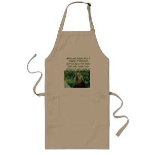 My Cabin Apron