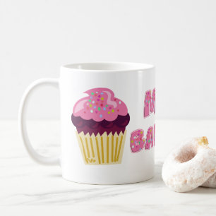 My Cake Baking Fun Cooking Design Coffee Mug