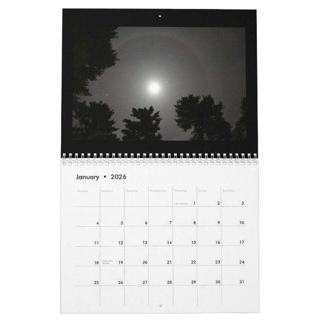 my calendar (Jan 2026)