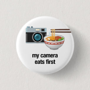 my camera eats first 1 inch round button