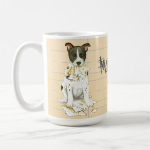 My Canaan Dog Ate my Homework Coffee Mug