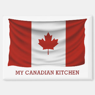 My Canadian Kitchen Magnet