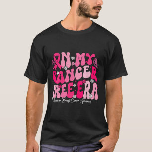 My Cancer Free Era Survivor Breast Cancer Awarenes T-Shirt