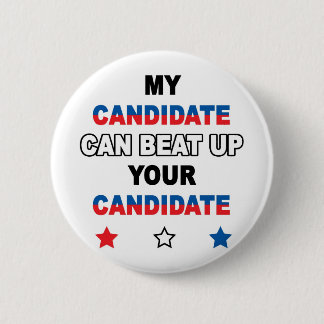 my candidate 2 inch round button